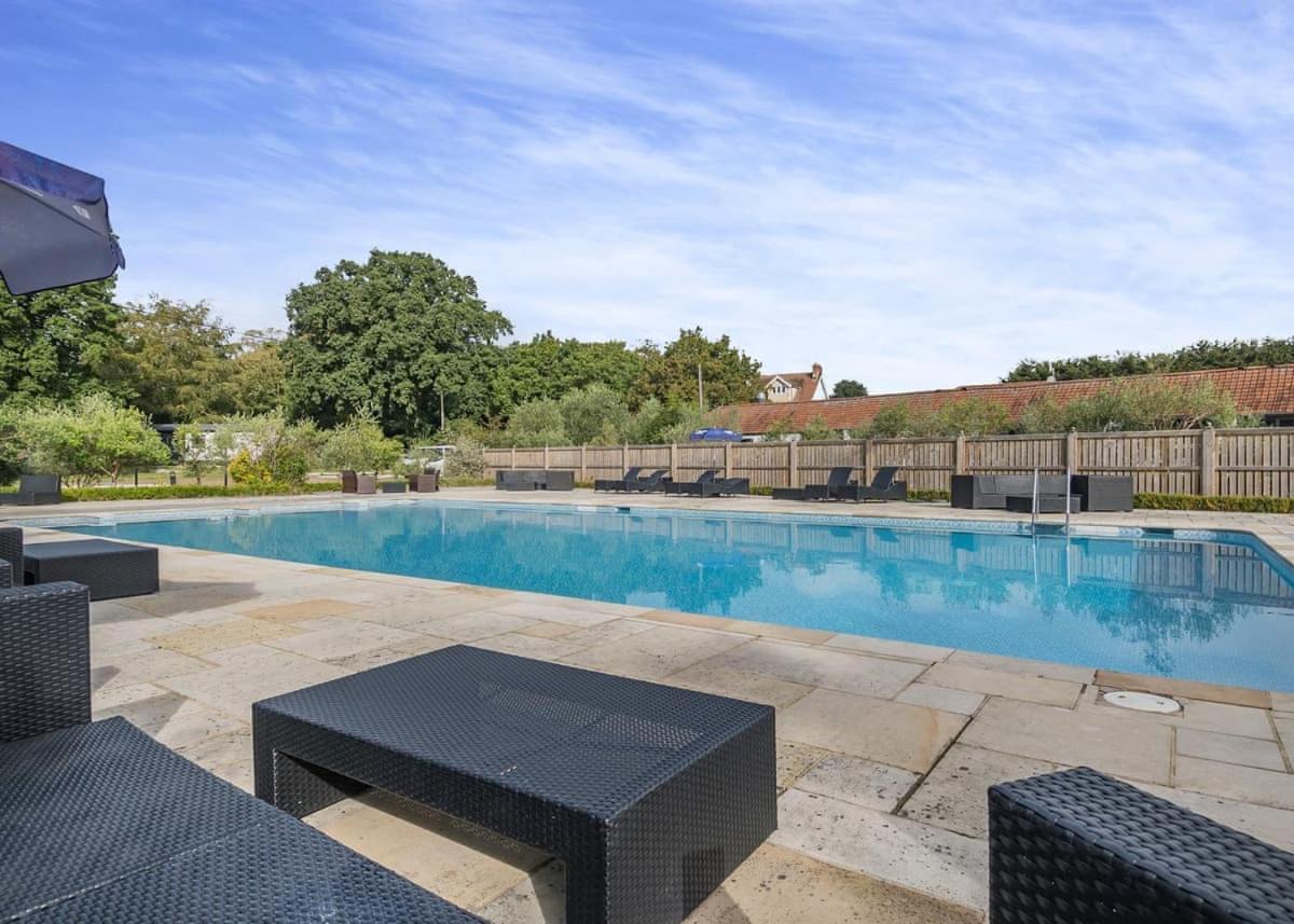Hotel Alder Country Park North Walsham Esterno foto