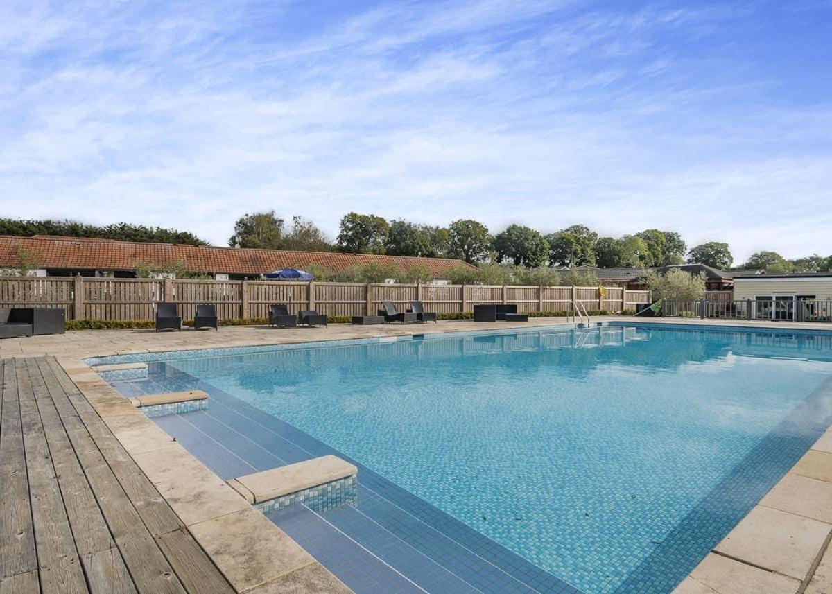 Hotel Alder Country Park North Walsham Esterno foto