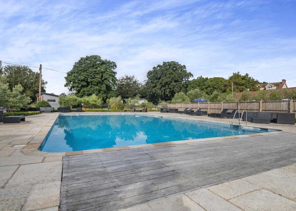 Hotel Alder Country Park North Walsham Esterno foto