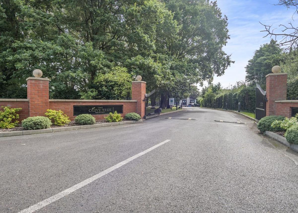 Hotel Alder Country Park North Walsham Esterno foto